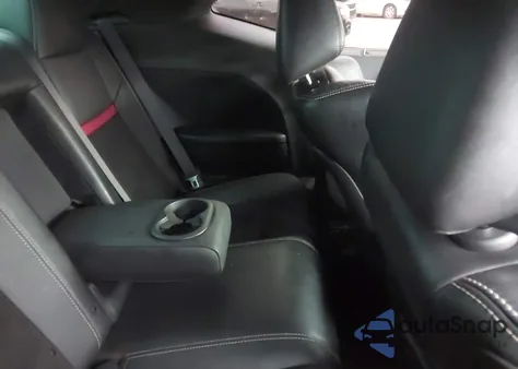 2012 Dodge Challenger Srt8 392 from USA, damaged, VIN 2C3CDYCJ9CH107783